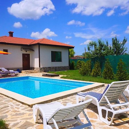 Villa Edem - Beach Bolata Area Bŭlgarevo Esterno foto