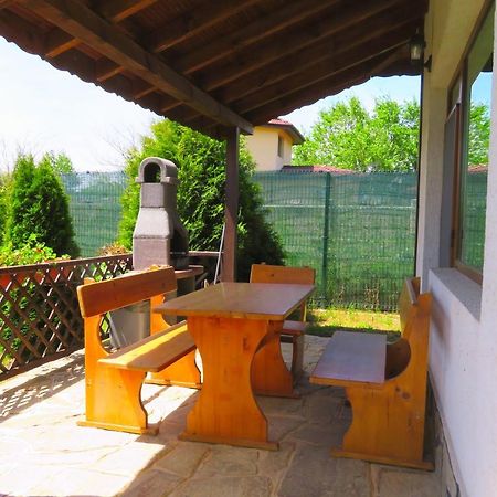 Villa Edem - Beach Bolata Area Bŭlgarevo Esterno foto