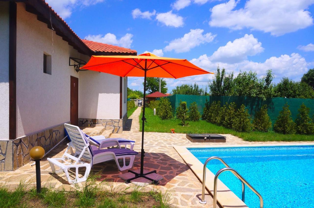 Villa Edem - Beach Bolata Area Bŭlgarevo Esterno foto