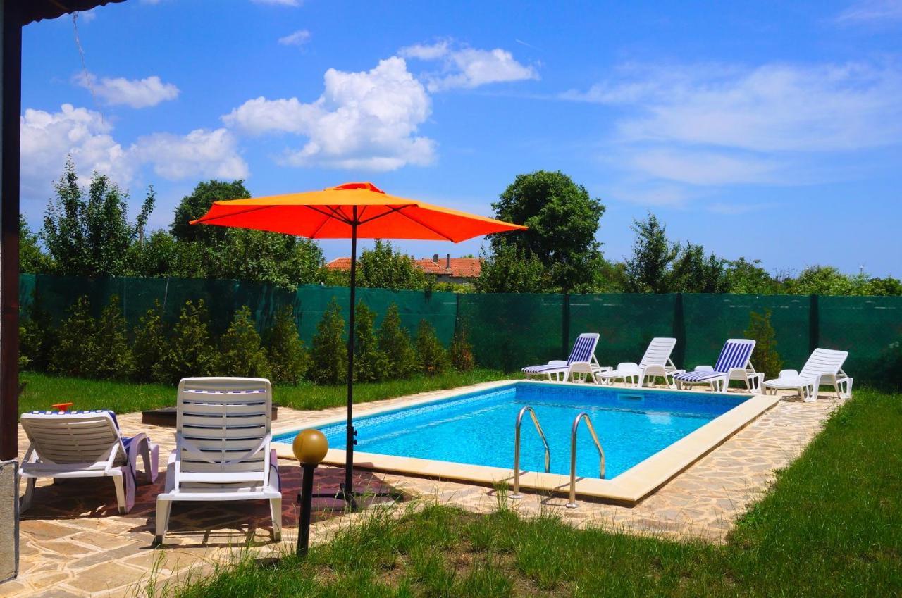 Villa Edem - Beach Bolata Area Bŭlgarevo Esterno foto