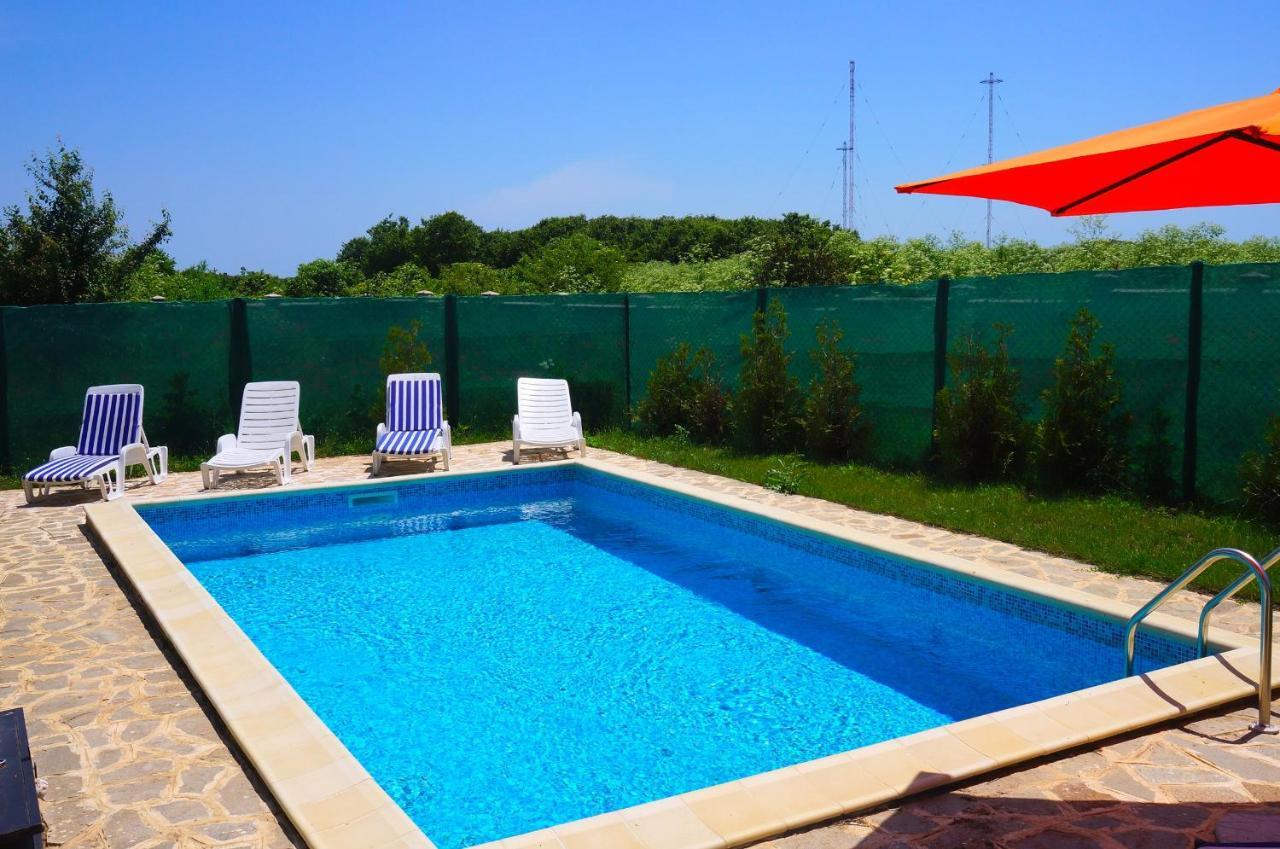 Villa Edem - Beach Bolata Area Bŭlgarevo Esterno foto
