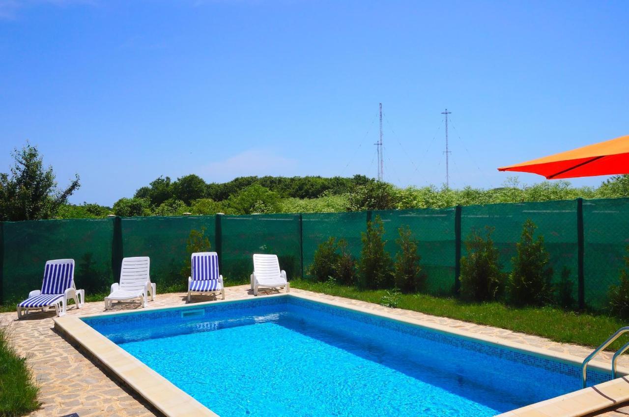 Villa Edem - Beach Bolata Area Bŭlgarevo Esterno foto