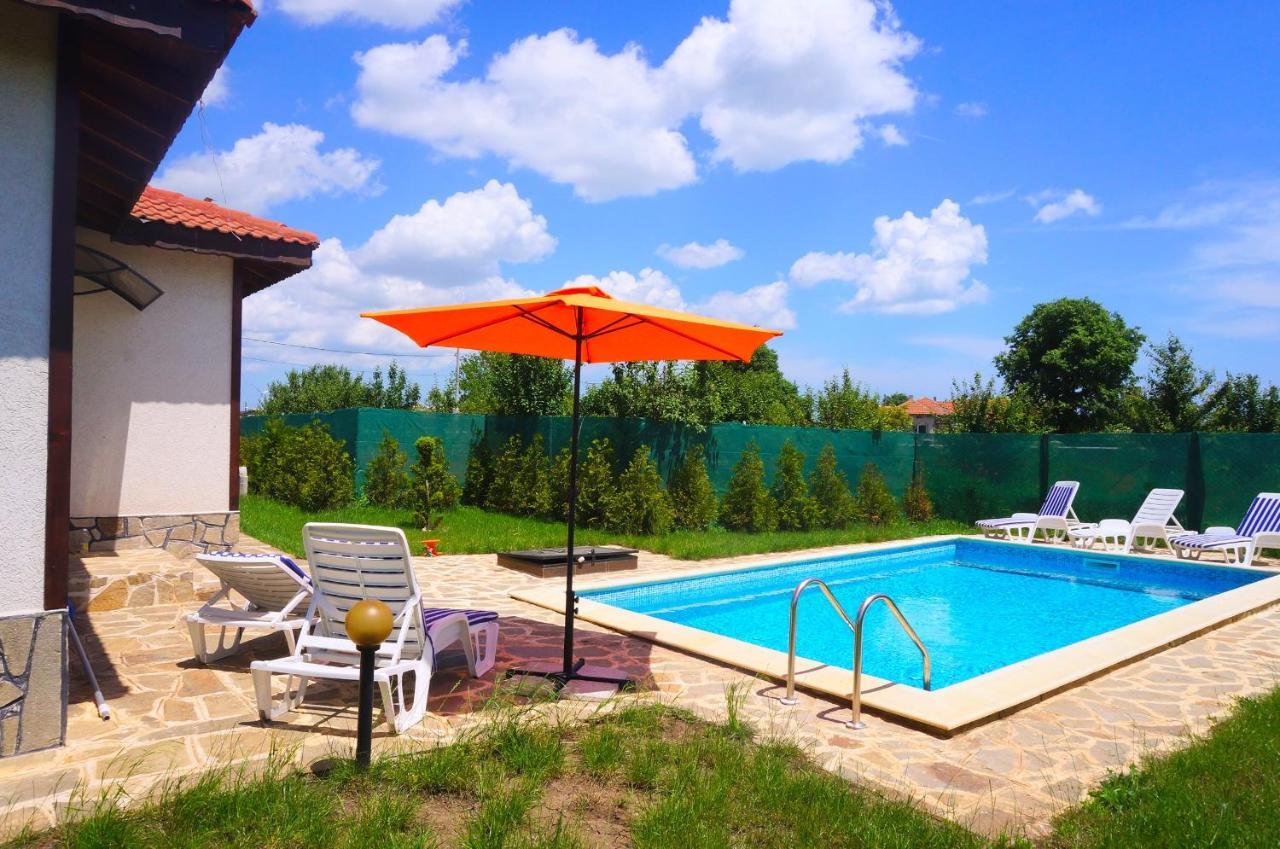 Villa Edem - Beach Bolata Area Bŭlgarevo Esterno foto