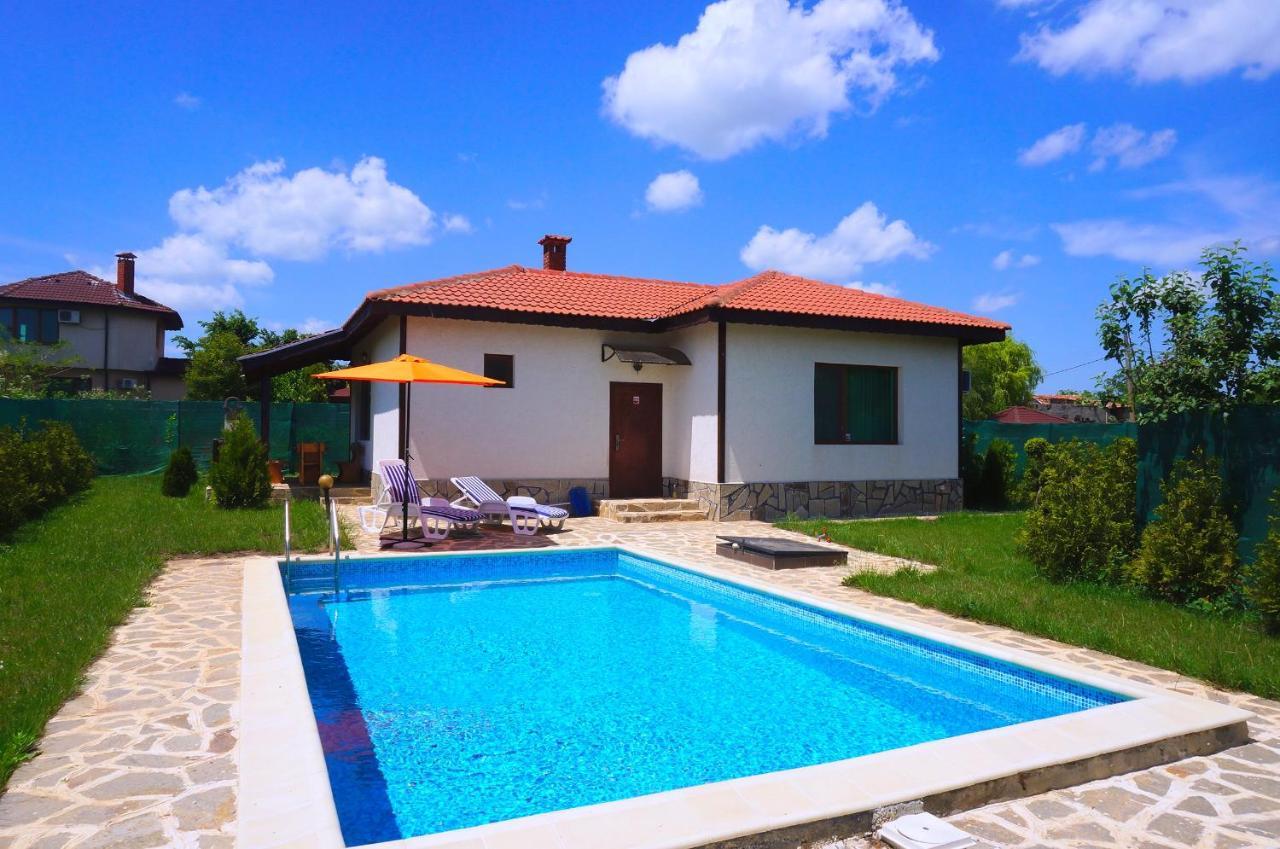 Villa Edem - Beach Bolata Area Bŭlgarevo Esterno foto
