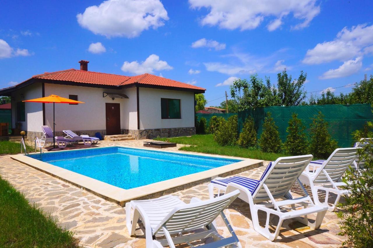 Villa Edem - Beach Bolata Area Bŭlgarevo Esterno foto