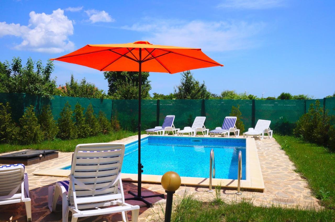 Villa Edem - Beach Bolata Area Bŭlgarevo Esterno foto