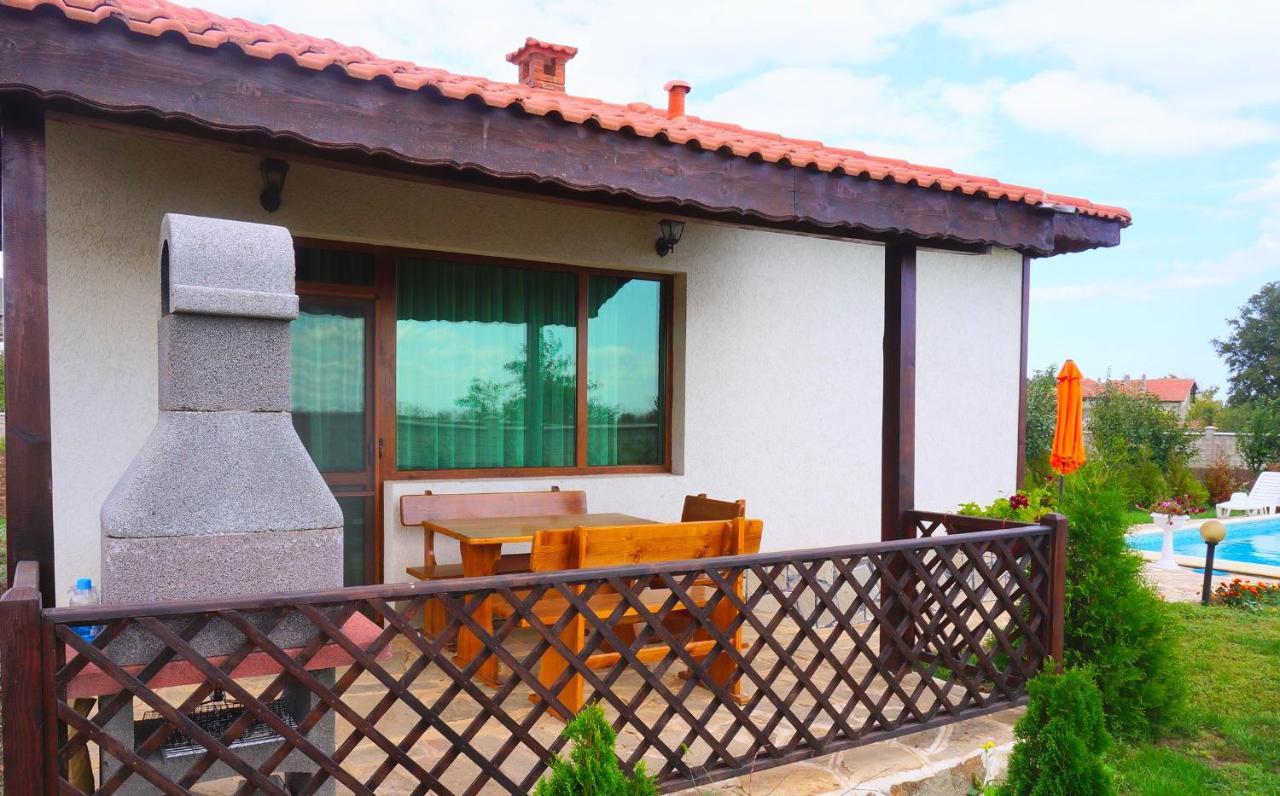 Villa Edem - Beach Bolata Area Bŭlgarevo Esterno foto