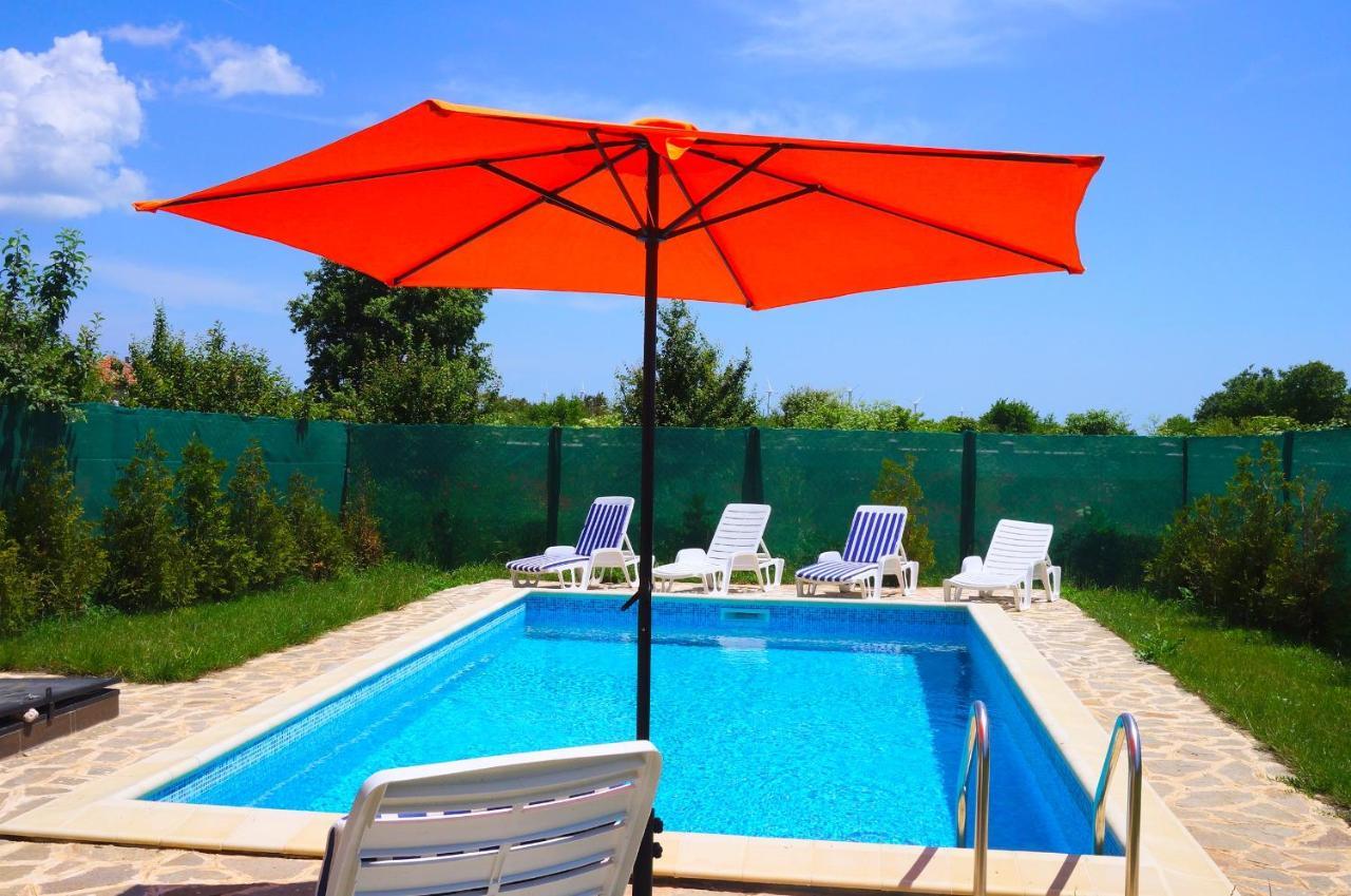 Villa Edem - Beach Bolata Area Bŭlgarevo Esterno foto