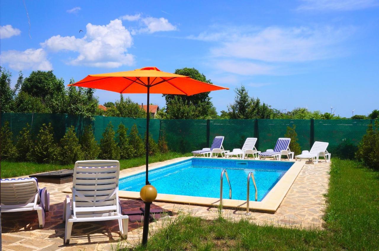 Villa Edem - Beach Bolata Area Bŭlgarevo Esterno foto