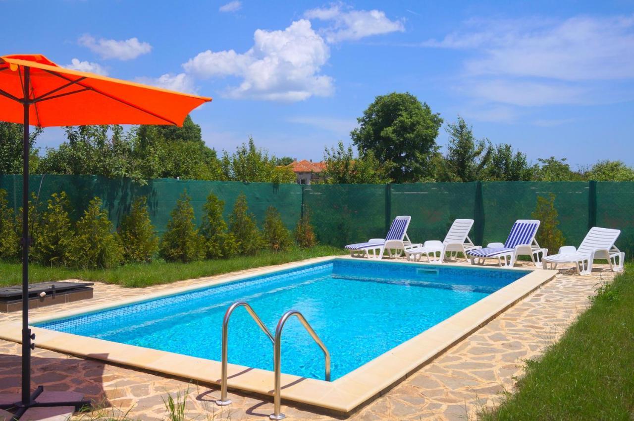 Villa Edem - Beach Bolata Area Bŭlgarevo Esterno foto