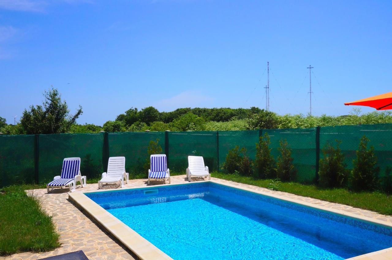 Villa Edem - Beach Bolata Area Bŭlgarevo Esterno foto