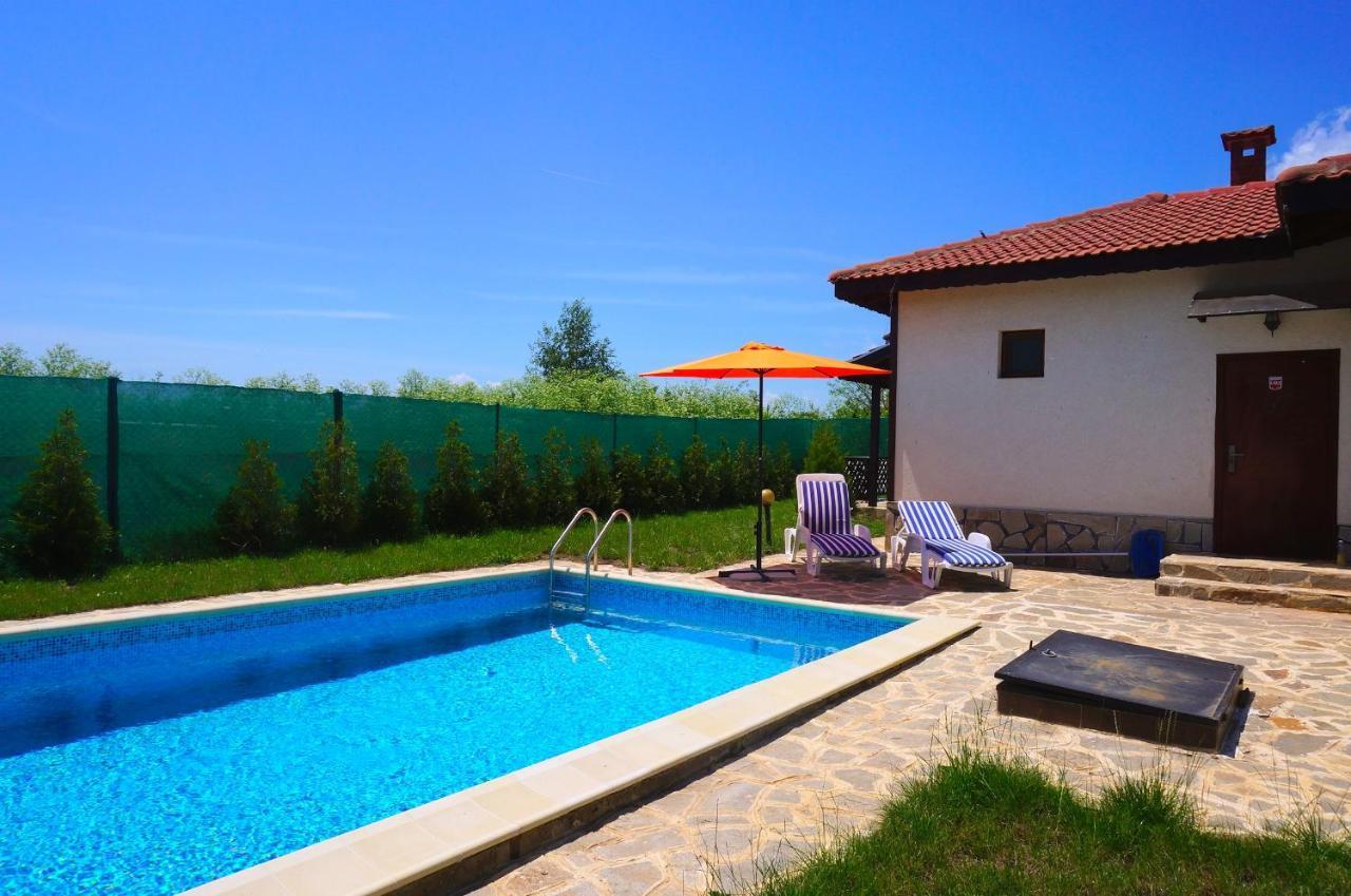 Villa Edem - Beach Bolata Area Bŭlgarevo Esterno foto