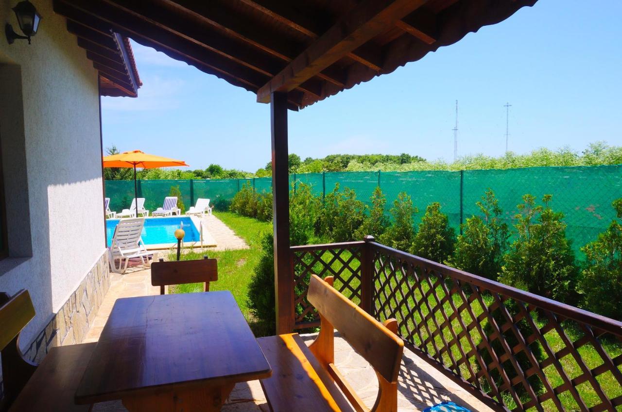 Villa Edem - Beach Bolata Area Bŭlgarevo Esterno foto