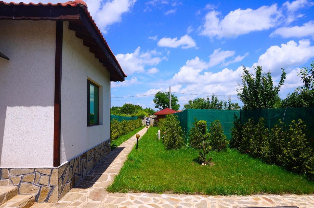 Villa Edem - Beach Bolata Area Bŭlgarevo Esterno foto