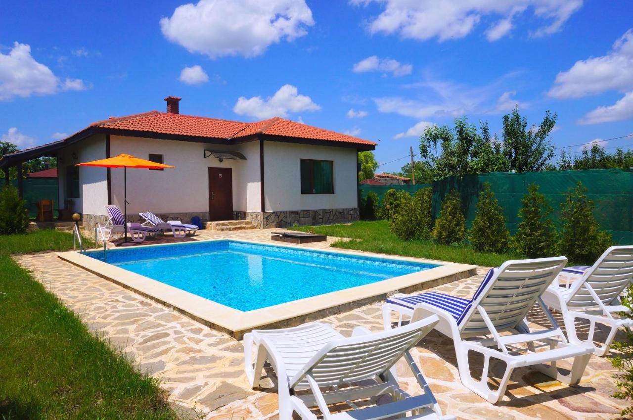 Villa Edem - Beach Bolata Area Bŭlgarevo Esterno foto