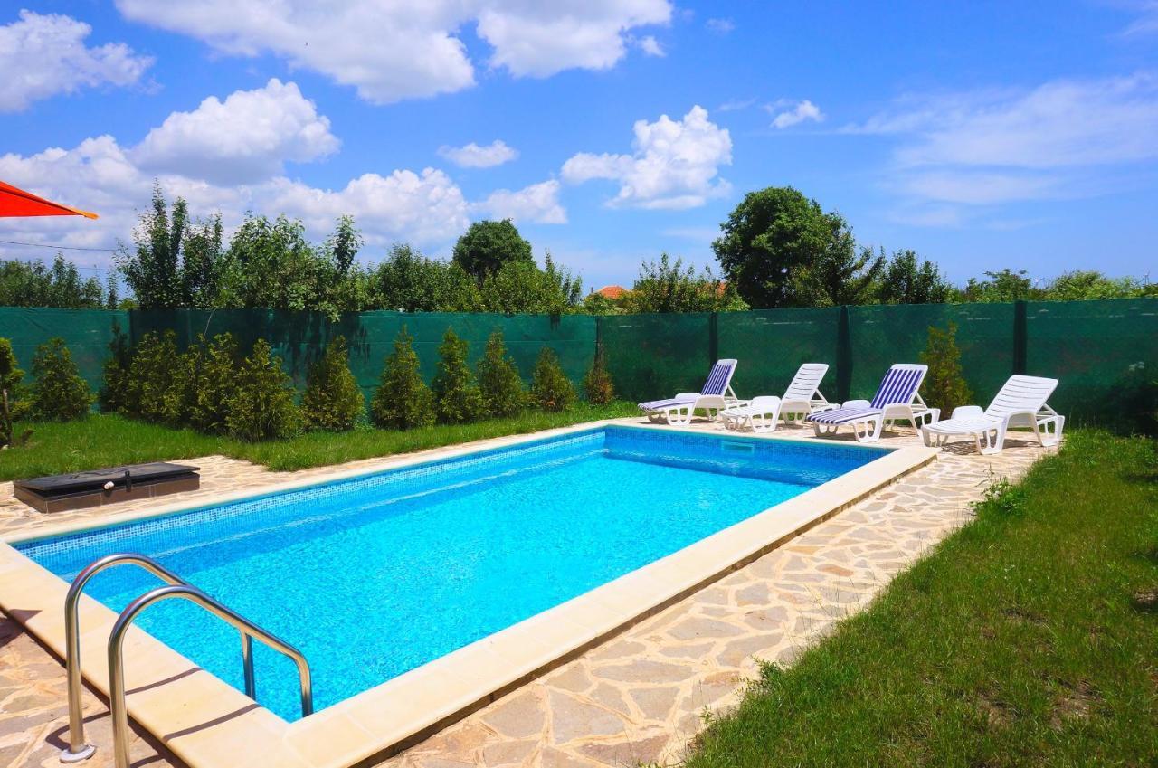 Villa Edem - Beach Bolata Area Bŭlgarevo Esterno foto