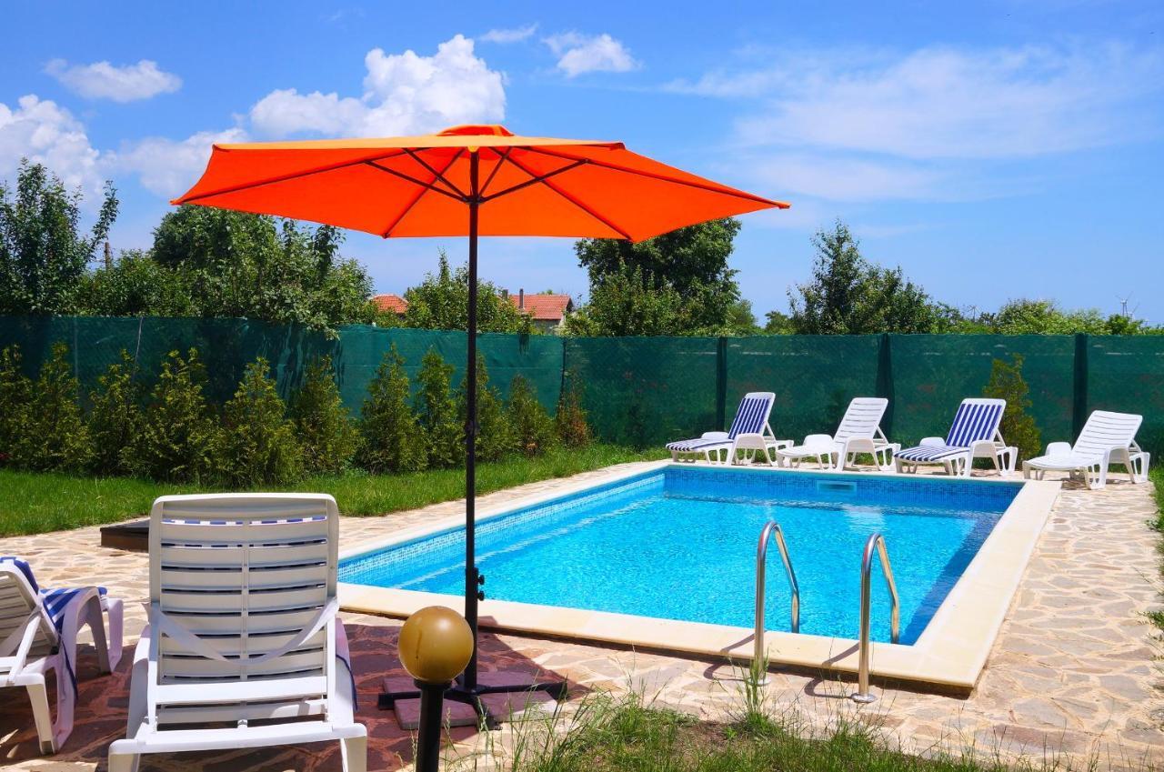 Villa Edem - Beach Bolata Area Bŭlgarevo Esterno foto