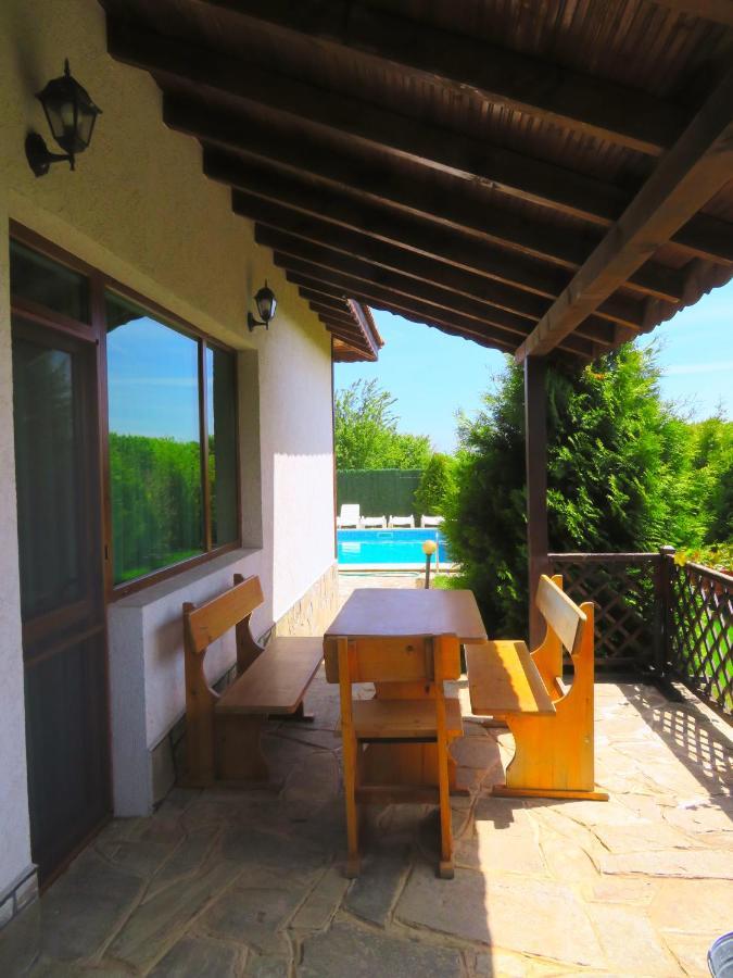 Villa Edem - Beach Bolata Area Bŭlgarevo Esterno foto