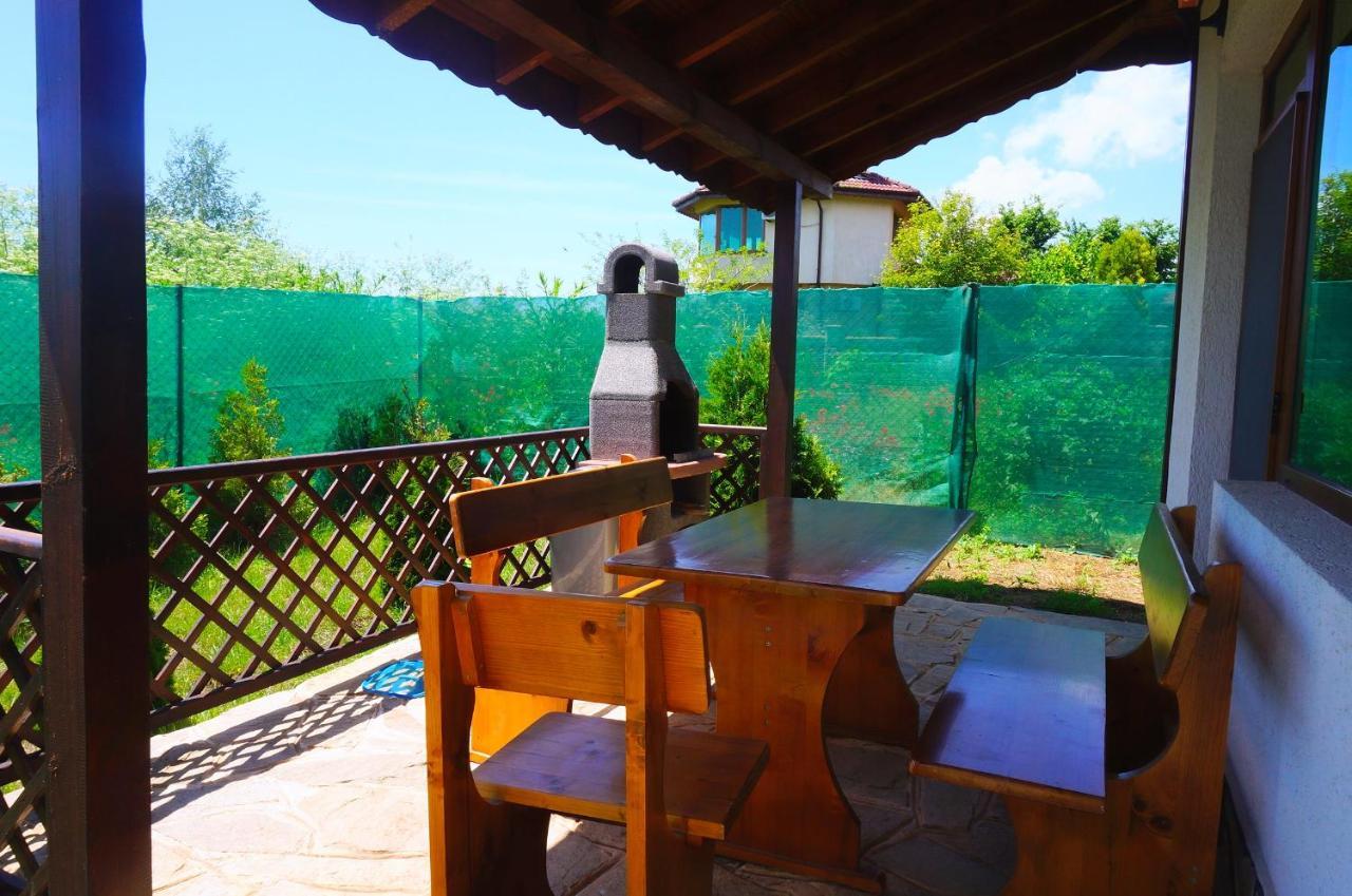 Villa Edem - Beach Bolata Area Bŭlgarevo Esterno foto