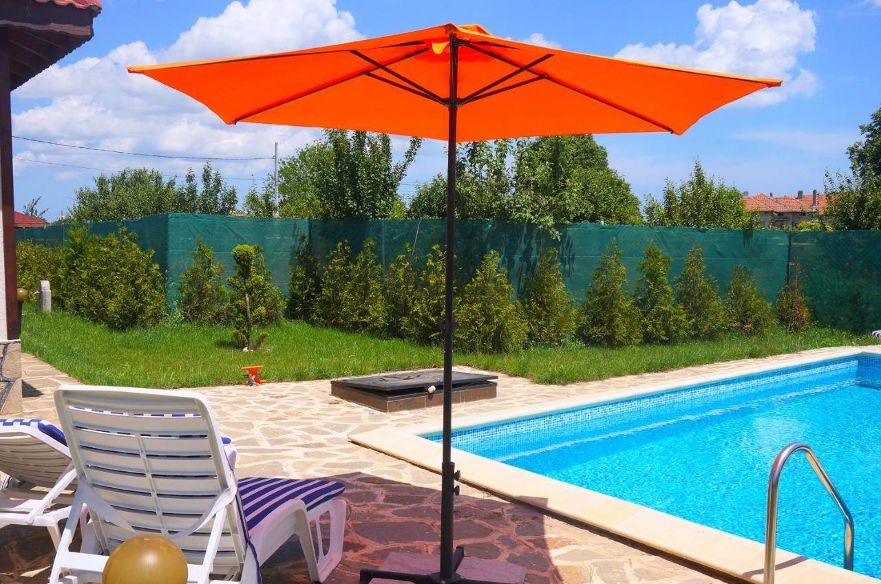 Villa Edem - Beach Bolata Area Bŭlgarevo Esterno foto
