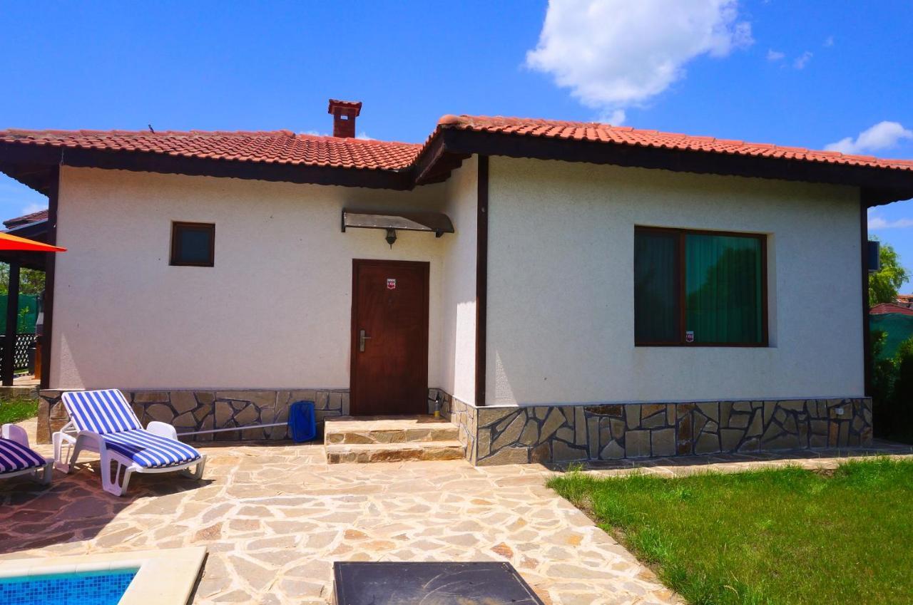 Villa Edem - Beach Bolata Area Bŭlgarevo Esterno foto